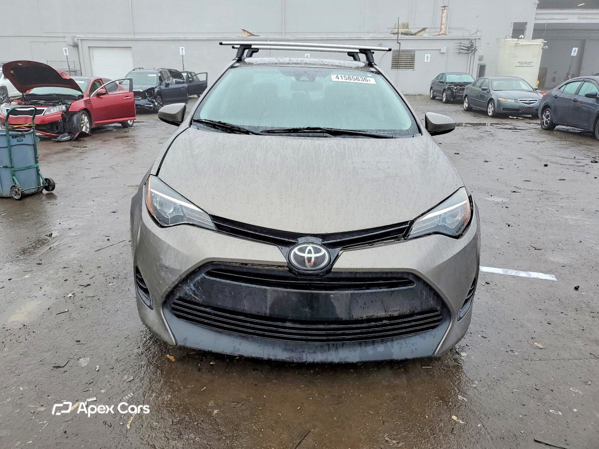 Toyota Corolla 2018