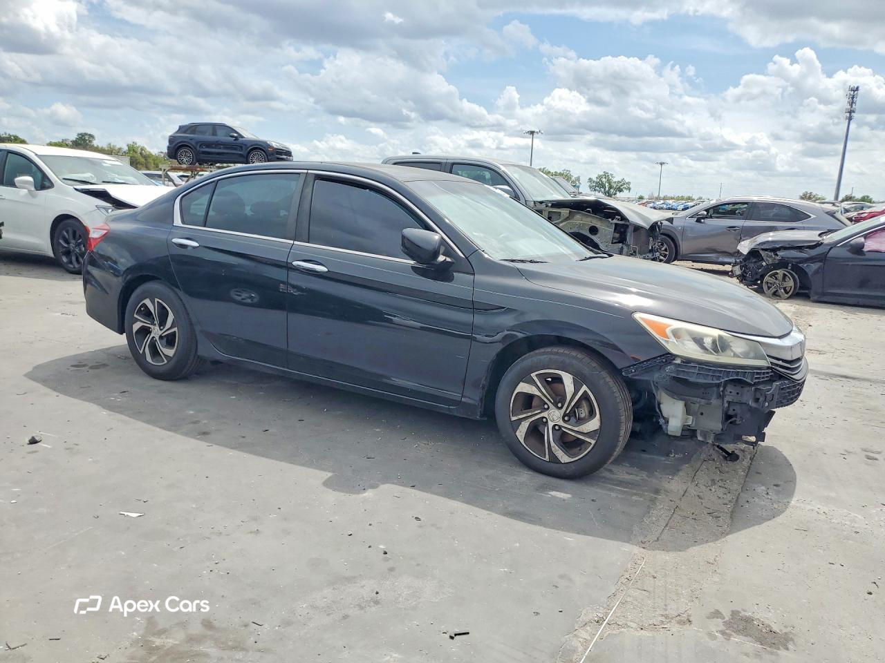Honda Accord 2017