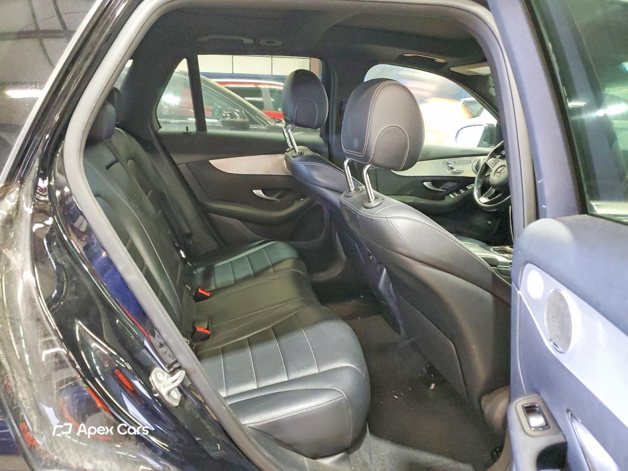 Mercedes-Benz GLC 2019