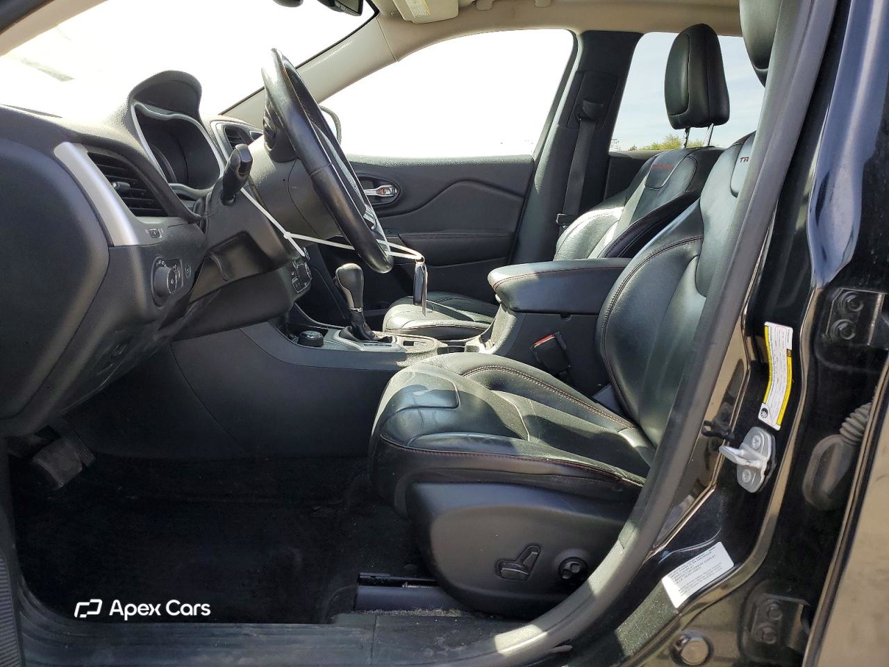 Jeep Cherokee 2016