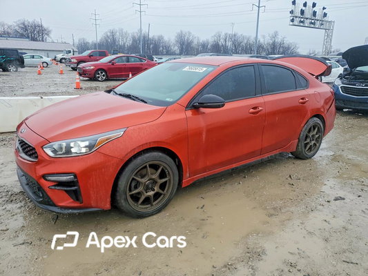 Kia Forte 2021 - Image 1 of 12