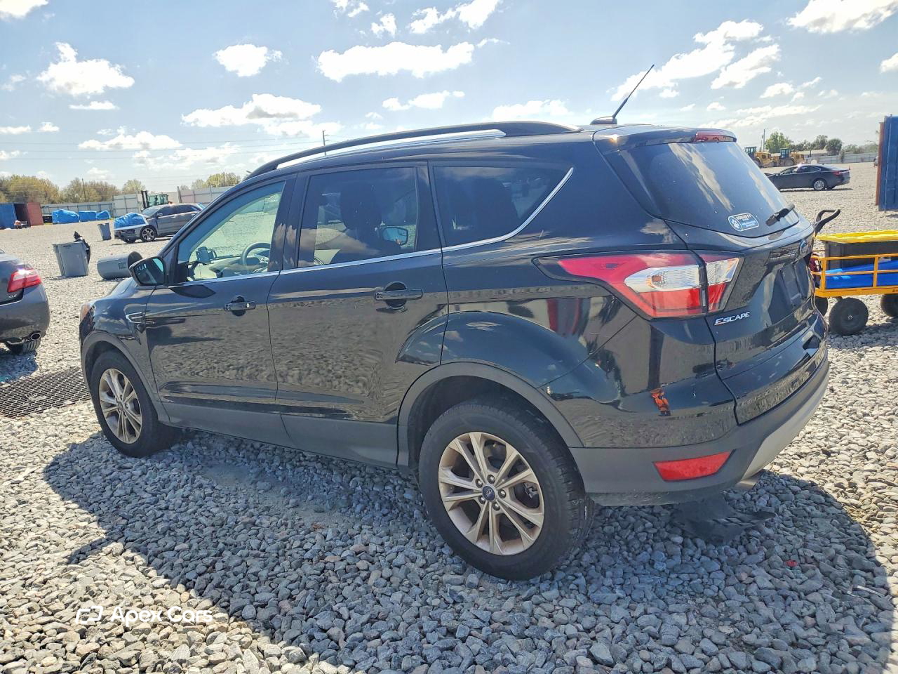 Ford Escape 2018