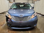Toyota Sienna 2016