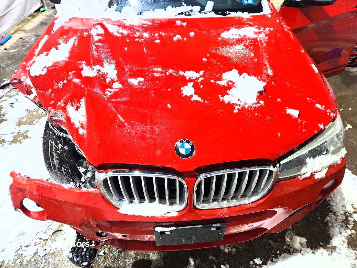 BMW X3 2015