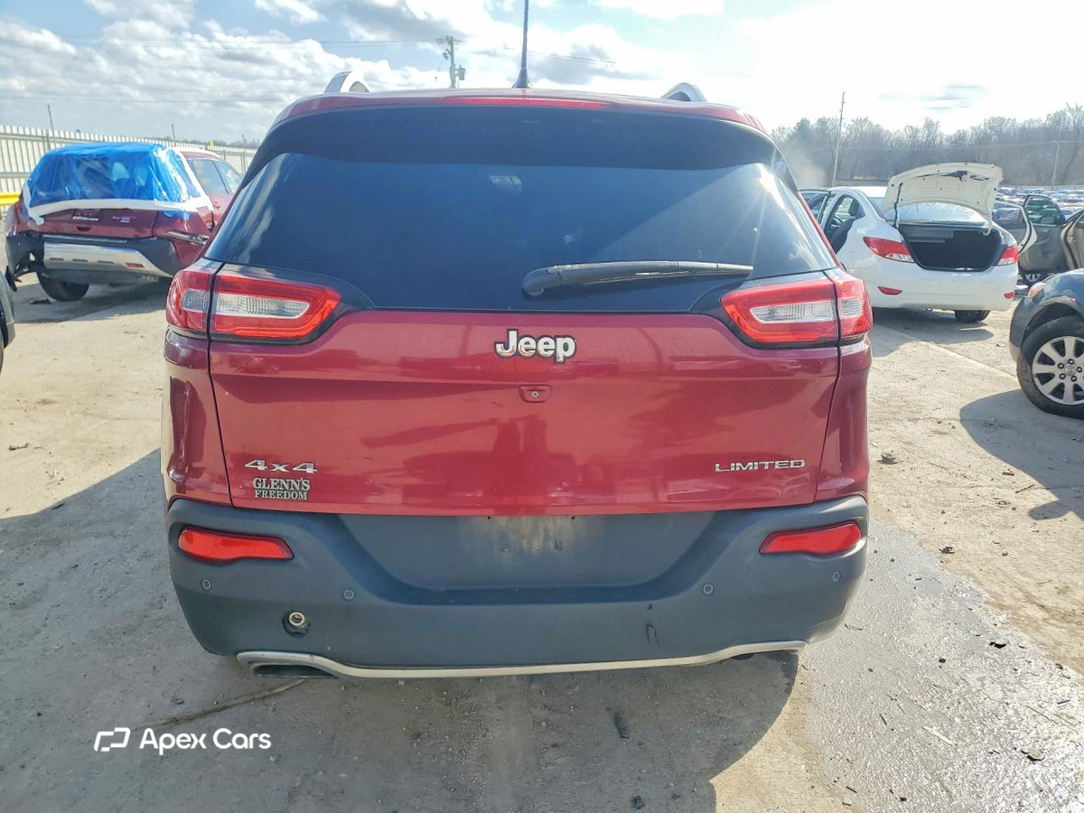 Jeep Cherokee 2015