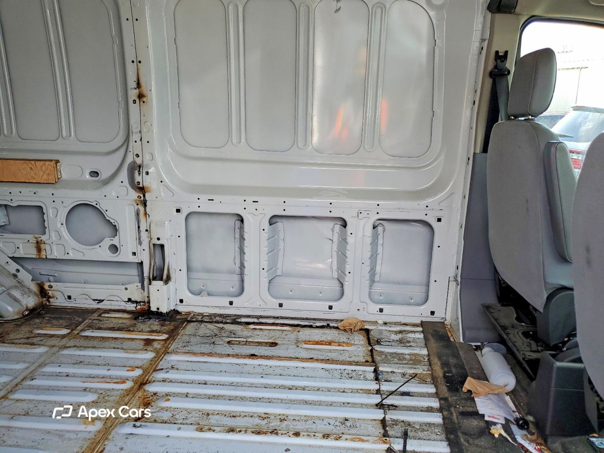 Ford Transit 2019