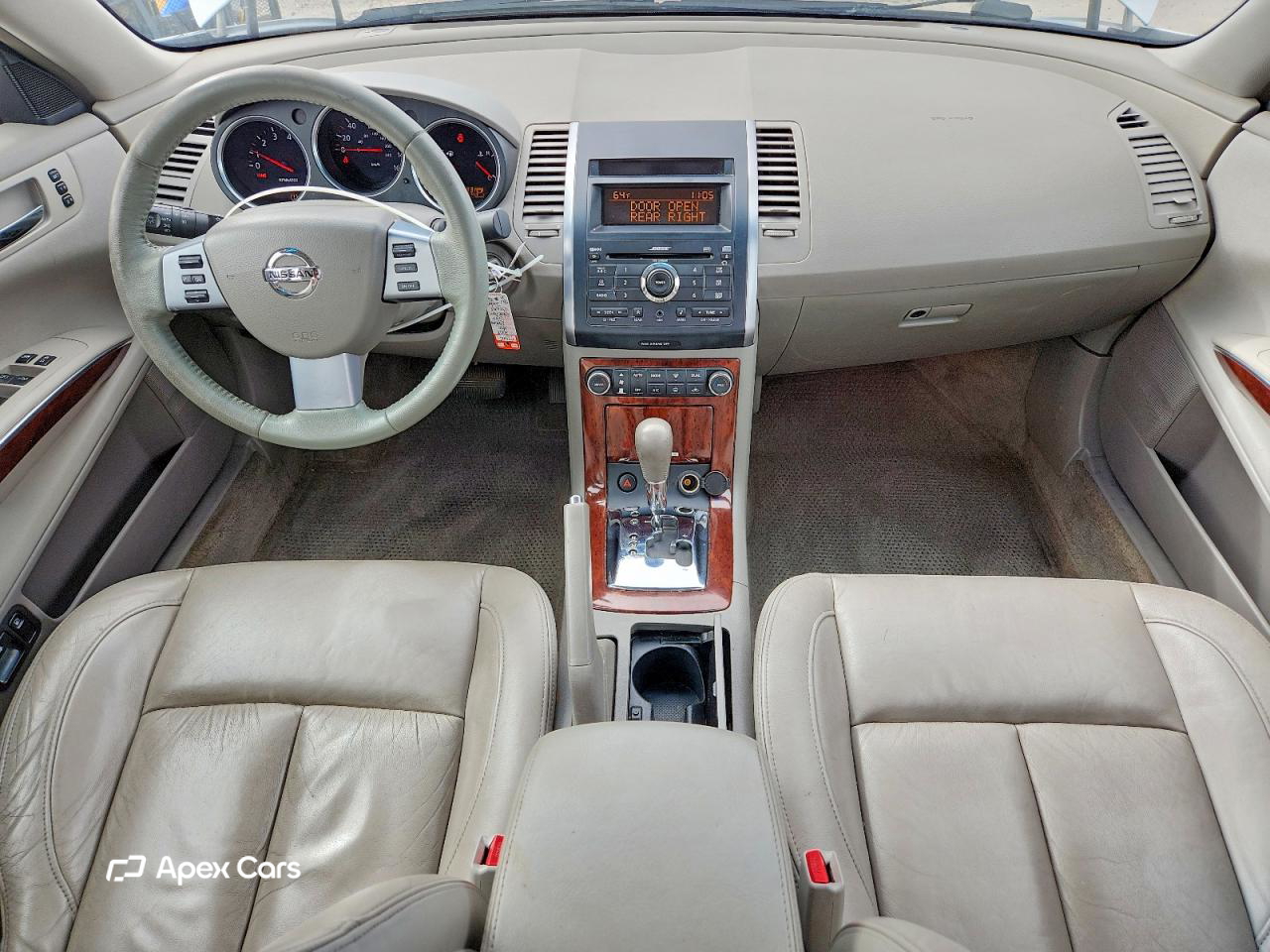 Nissan Maxima 2008