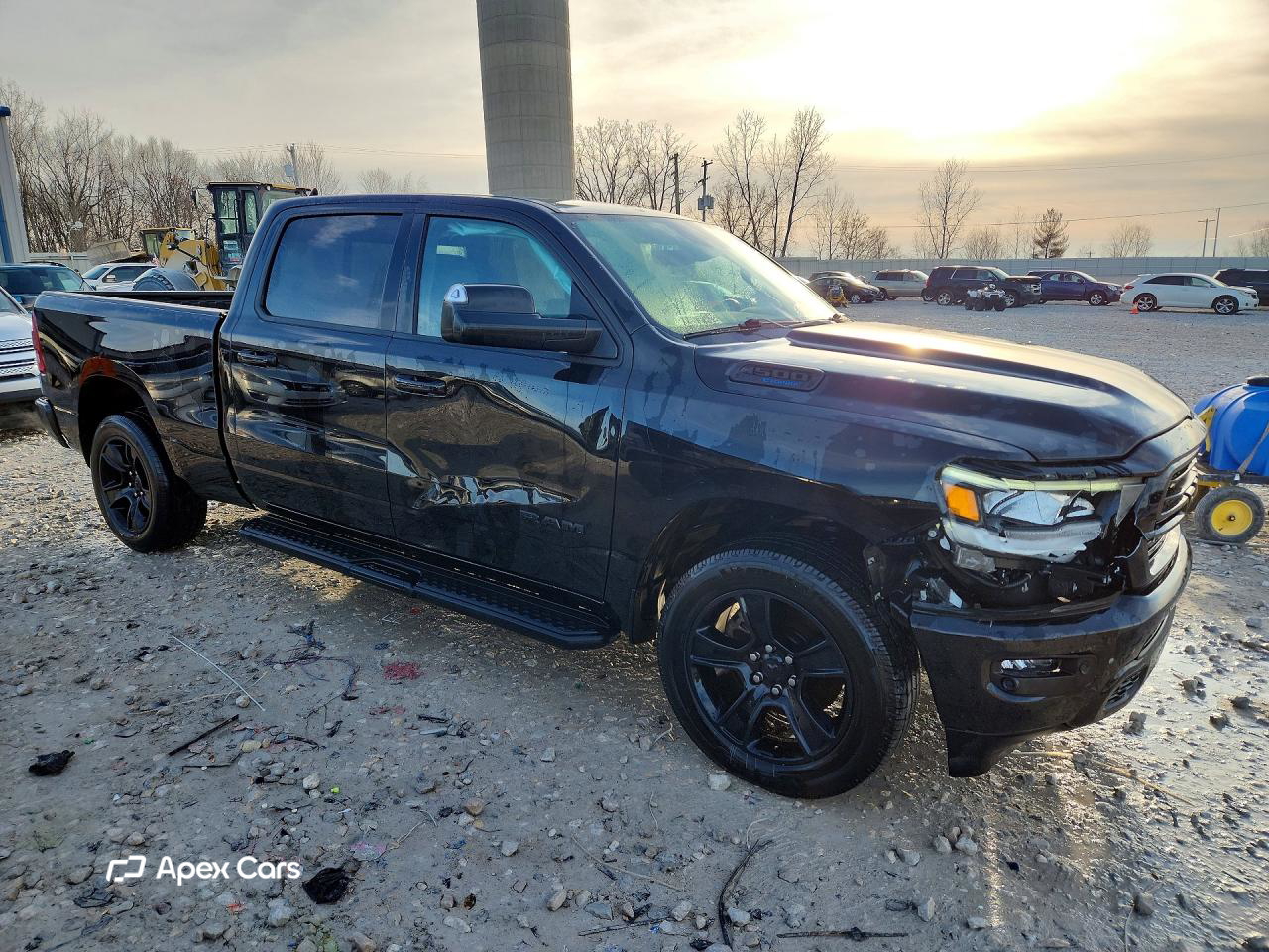 RAM 1500 2021