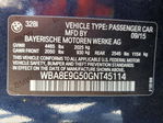 BMW Series 3 2016