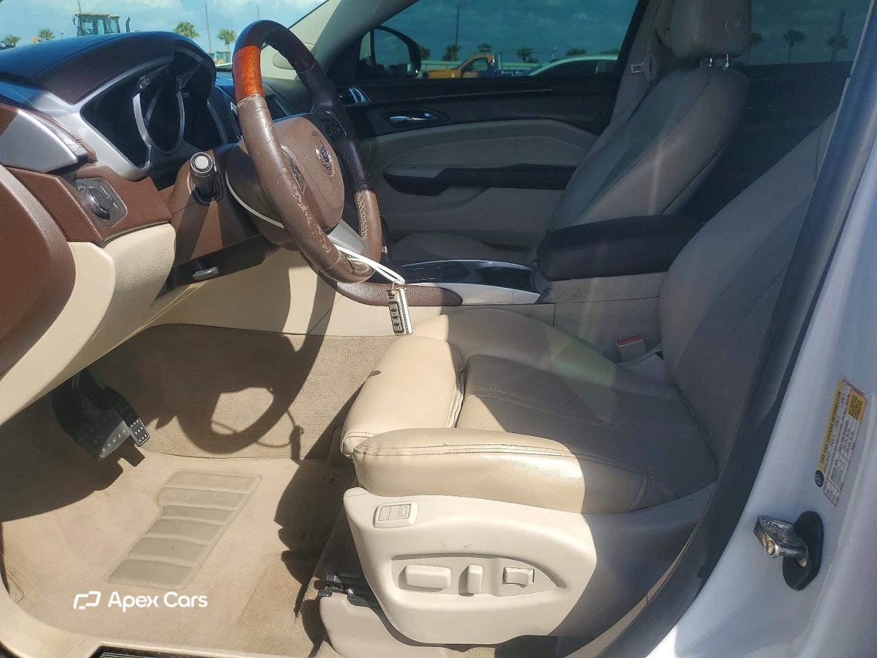 Cadillac SRX 2010