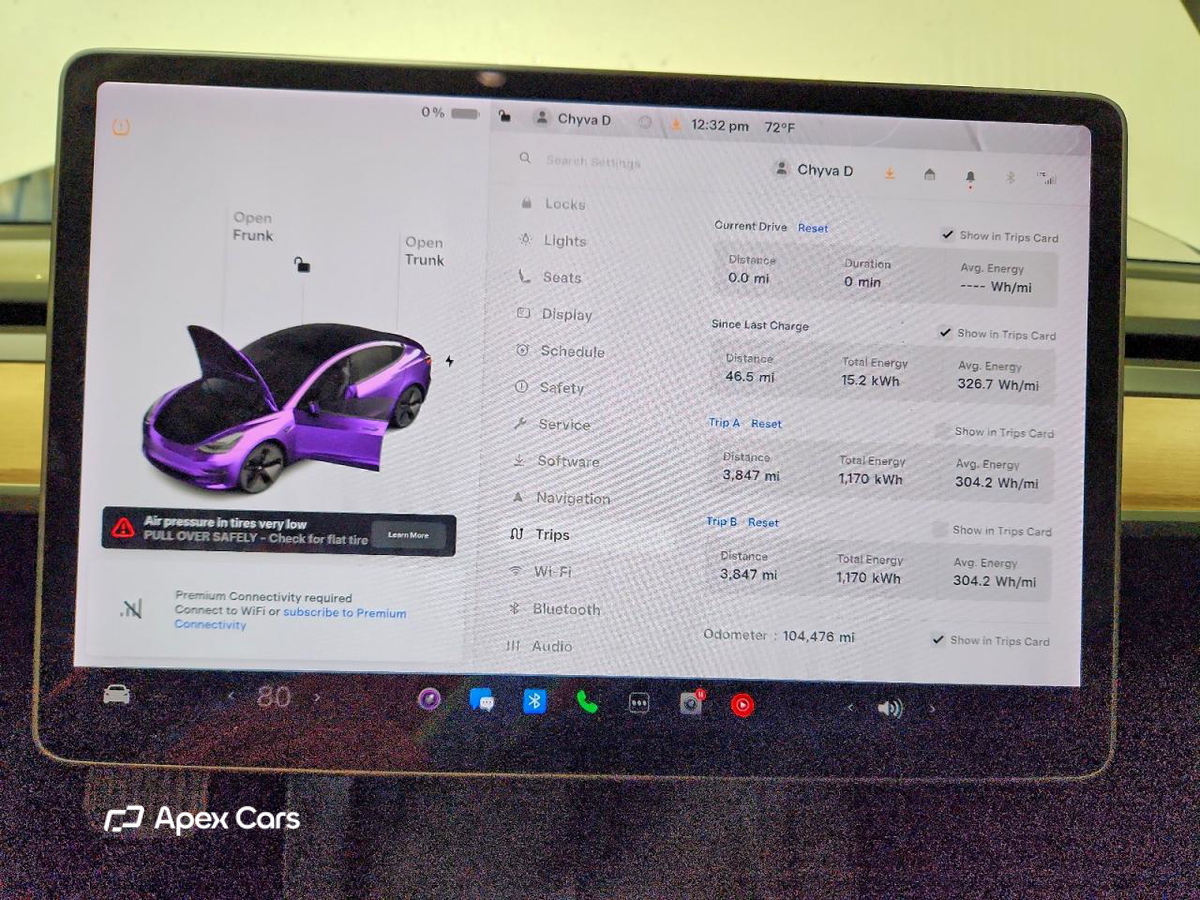 Tesla Model 3 2021