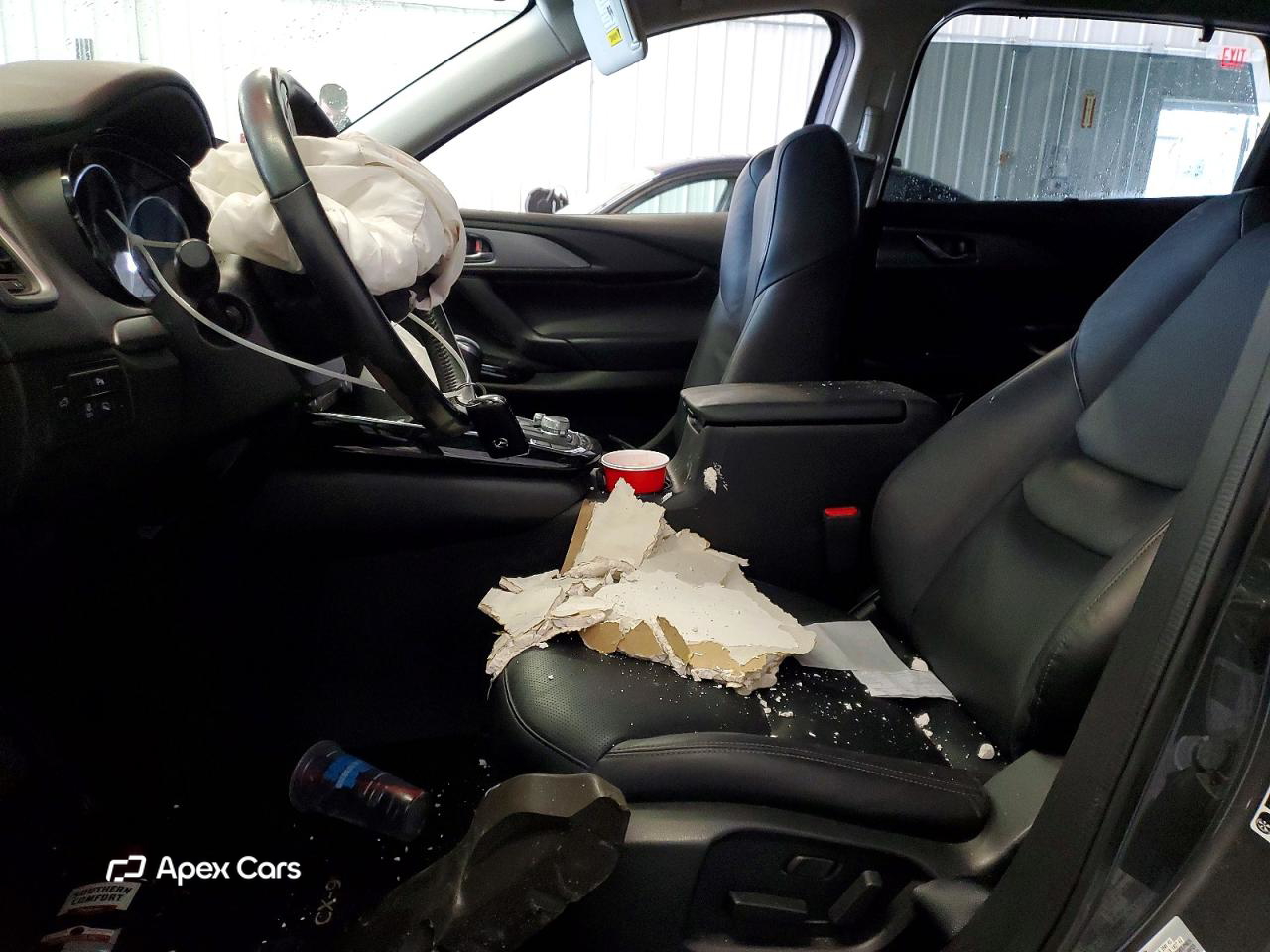 Mazda CX-9 2022