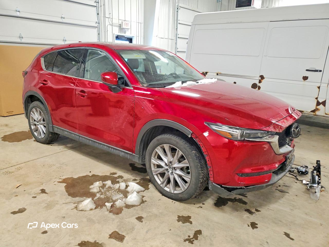 Mazda CX-5 2019