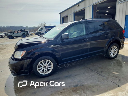 Dodge Journey 2015 - Image 1 of 14