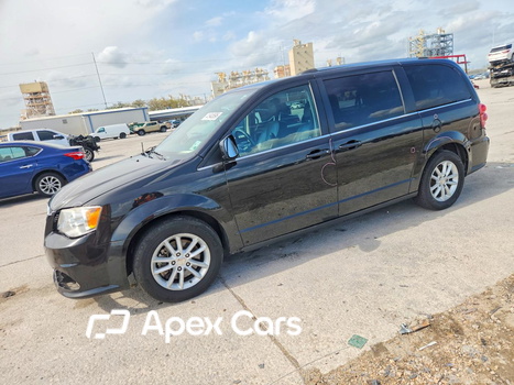 Dodge Caravan 2019 - Image 1 of 13