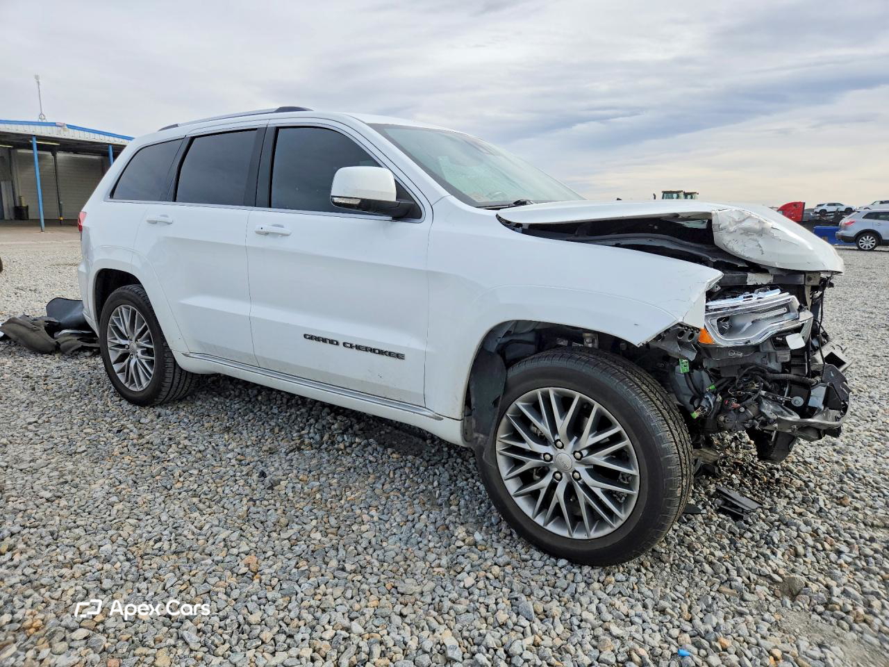 Jeep Cherokee 2018