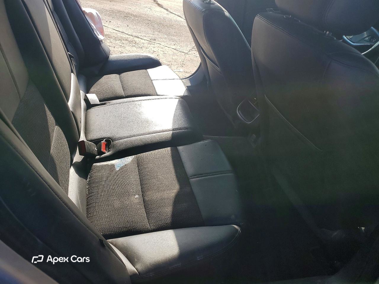 Chevrolet Impala 2016