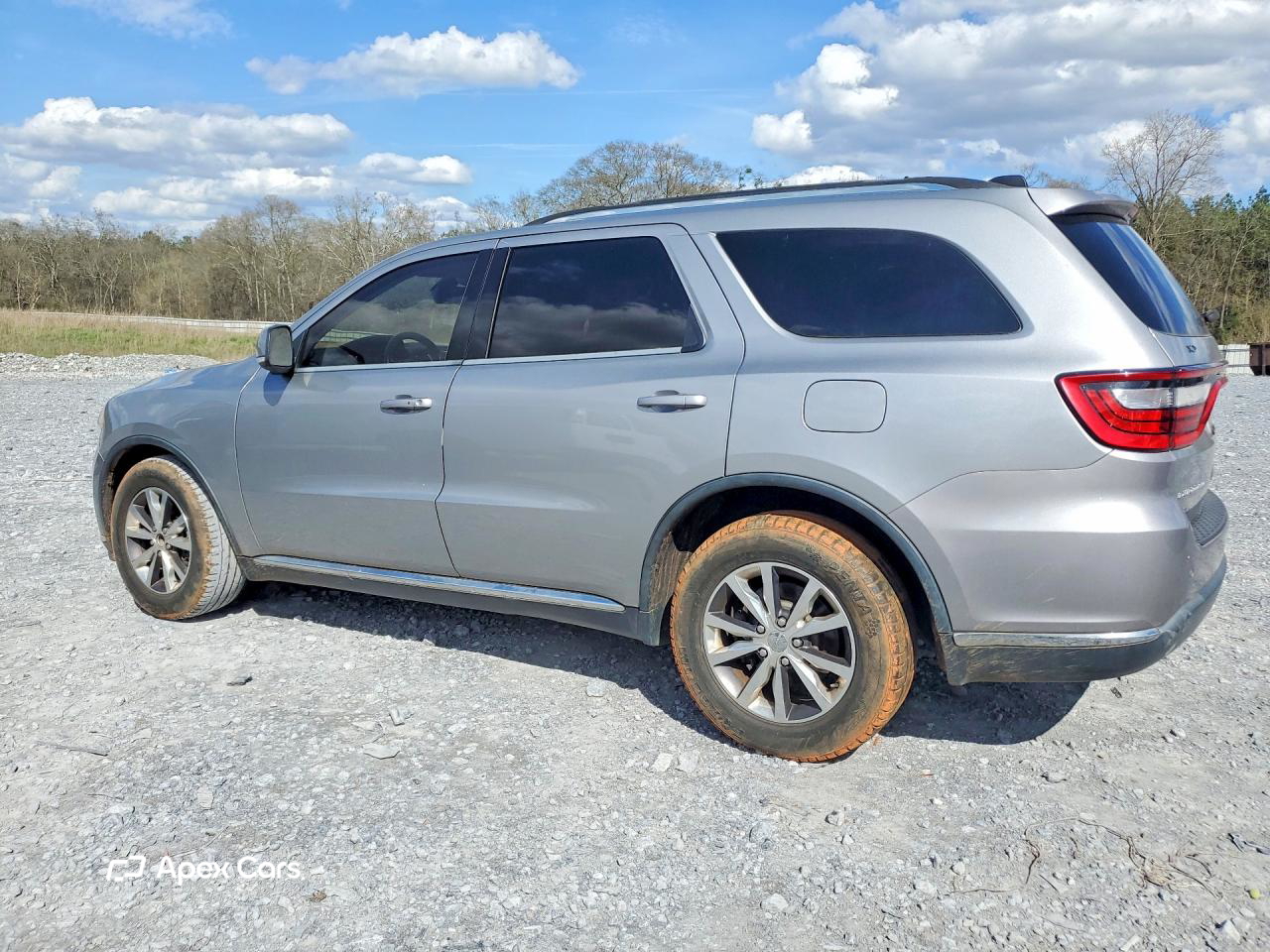 Dodge Durango 2016