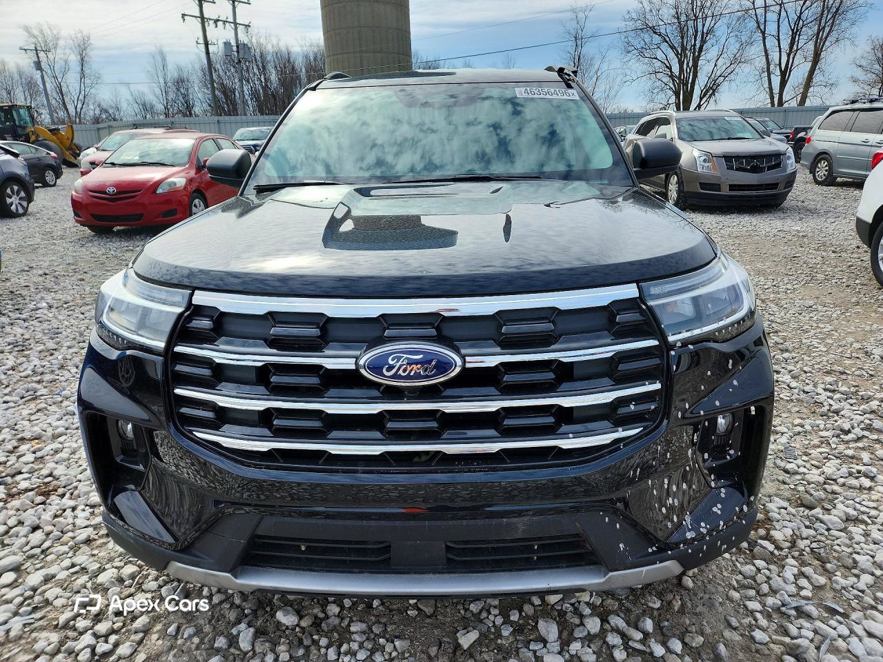Ford Explorer 2025