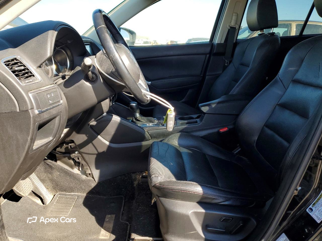 Mazda CX-5 2016