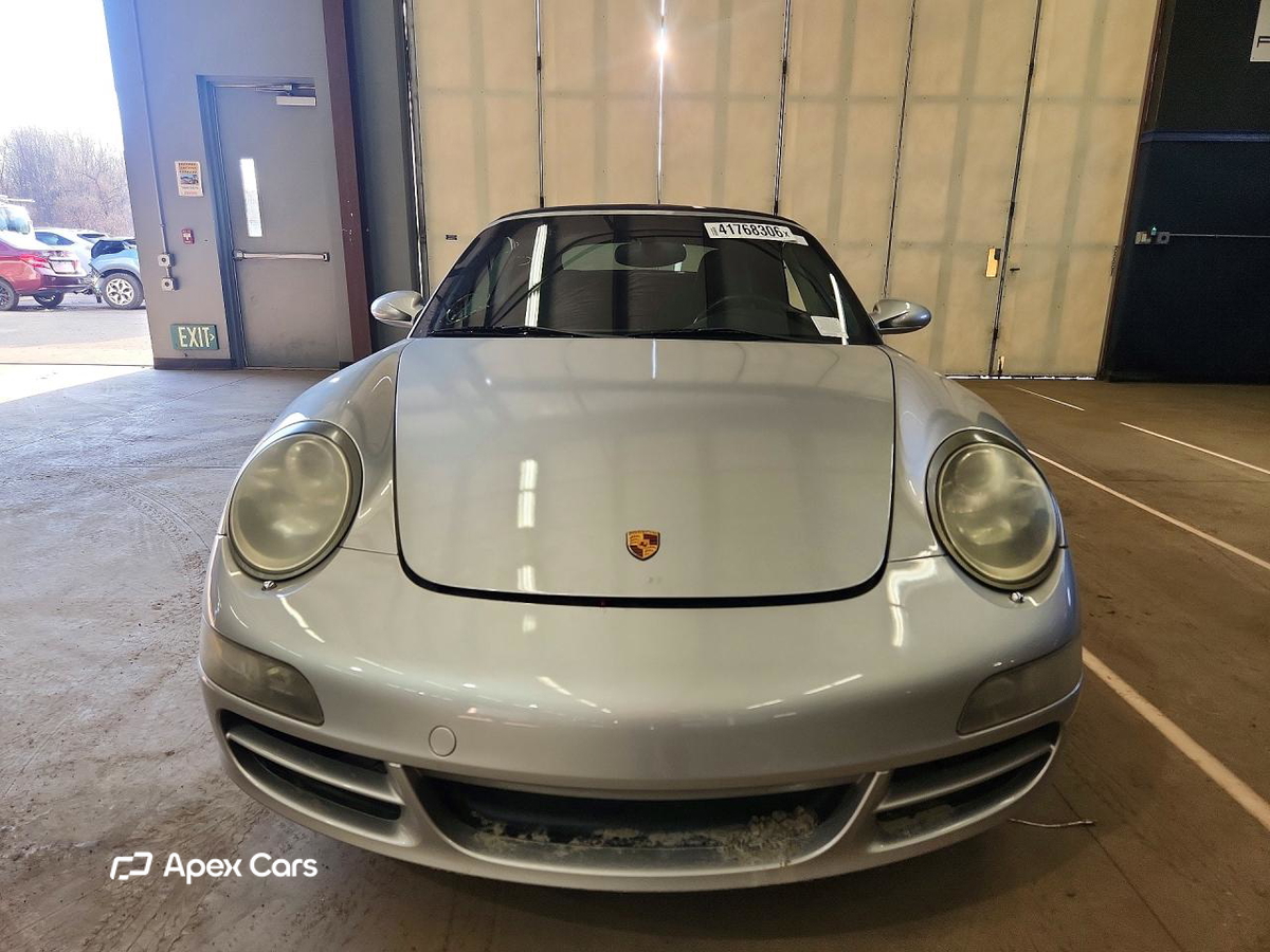 Porsche 911 2007
