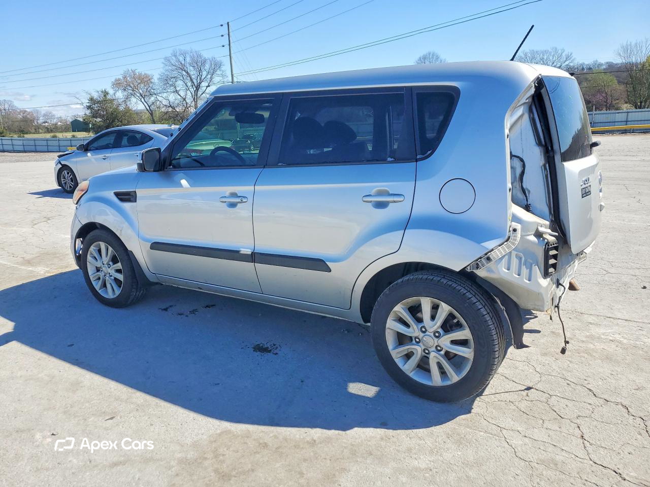 Kia Soul 2012