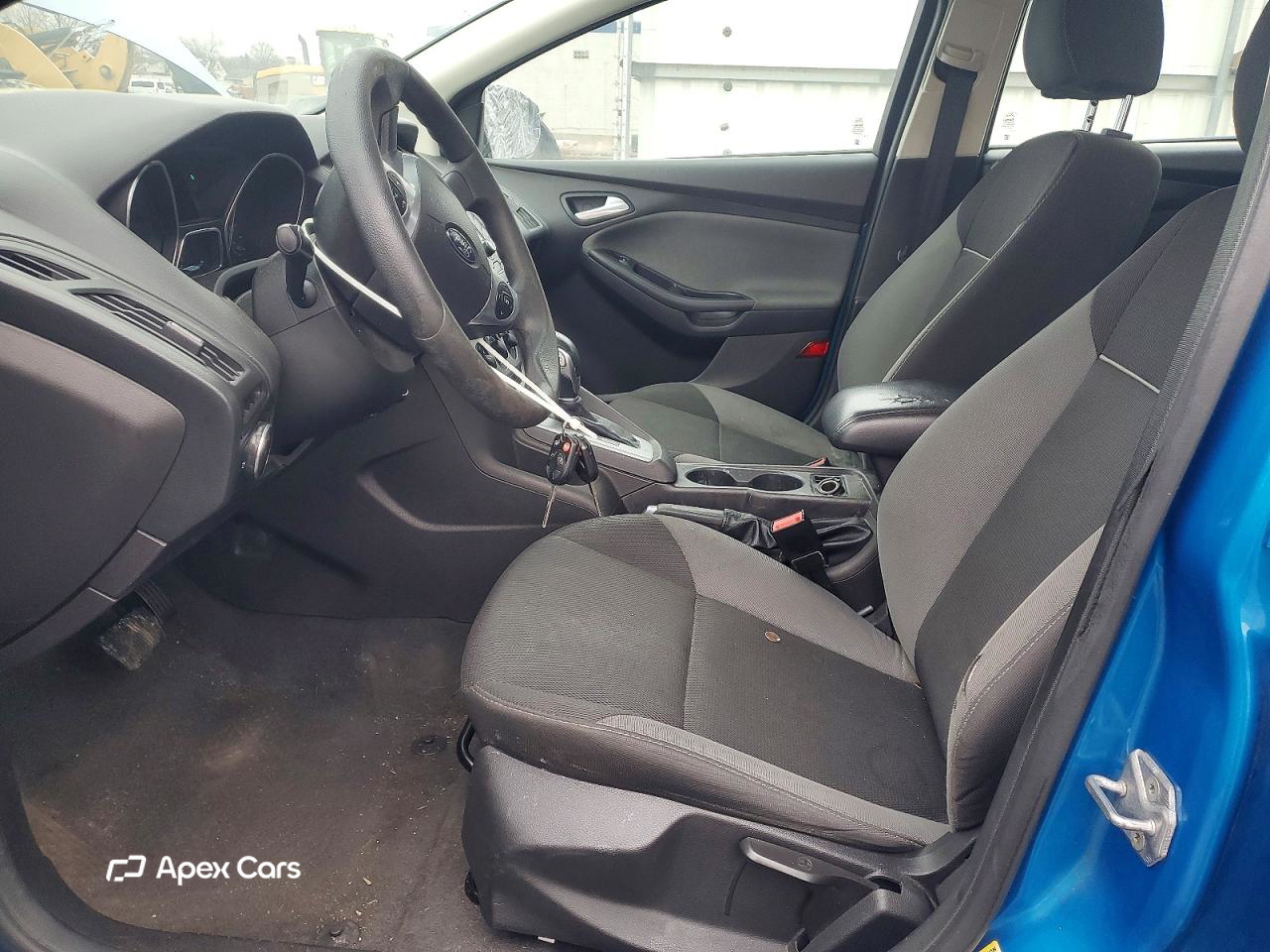 Ford Focus 2014