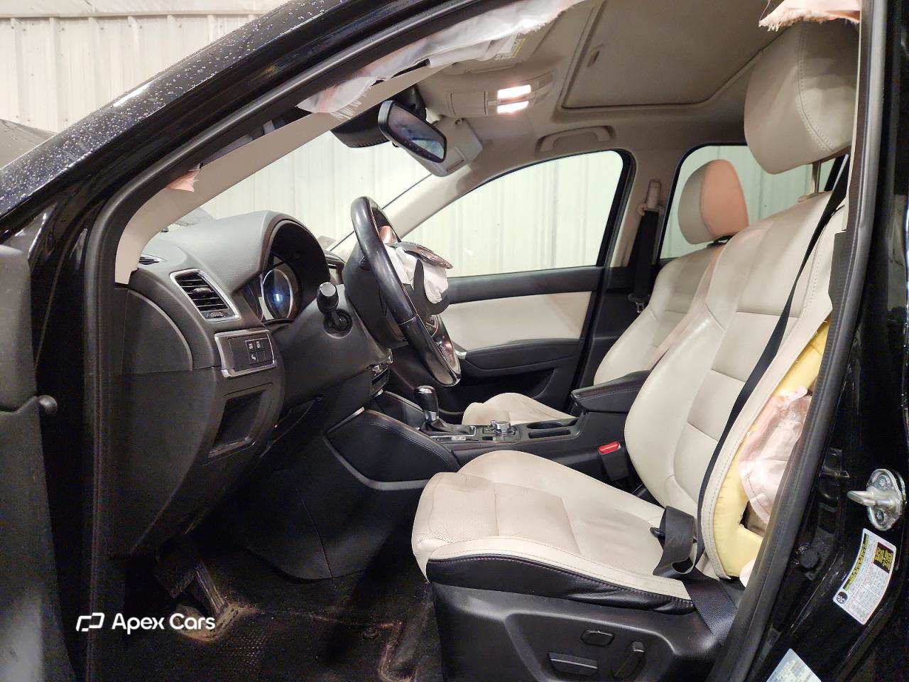 Mazda CX-5 2016