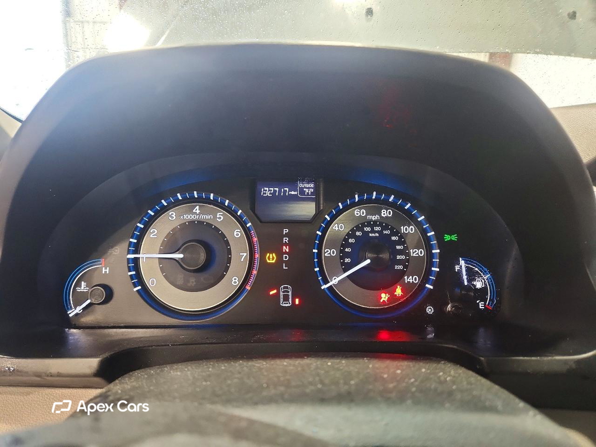 Honda Odyssey 2011