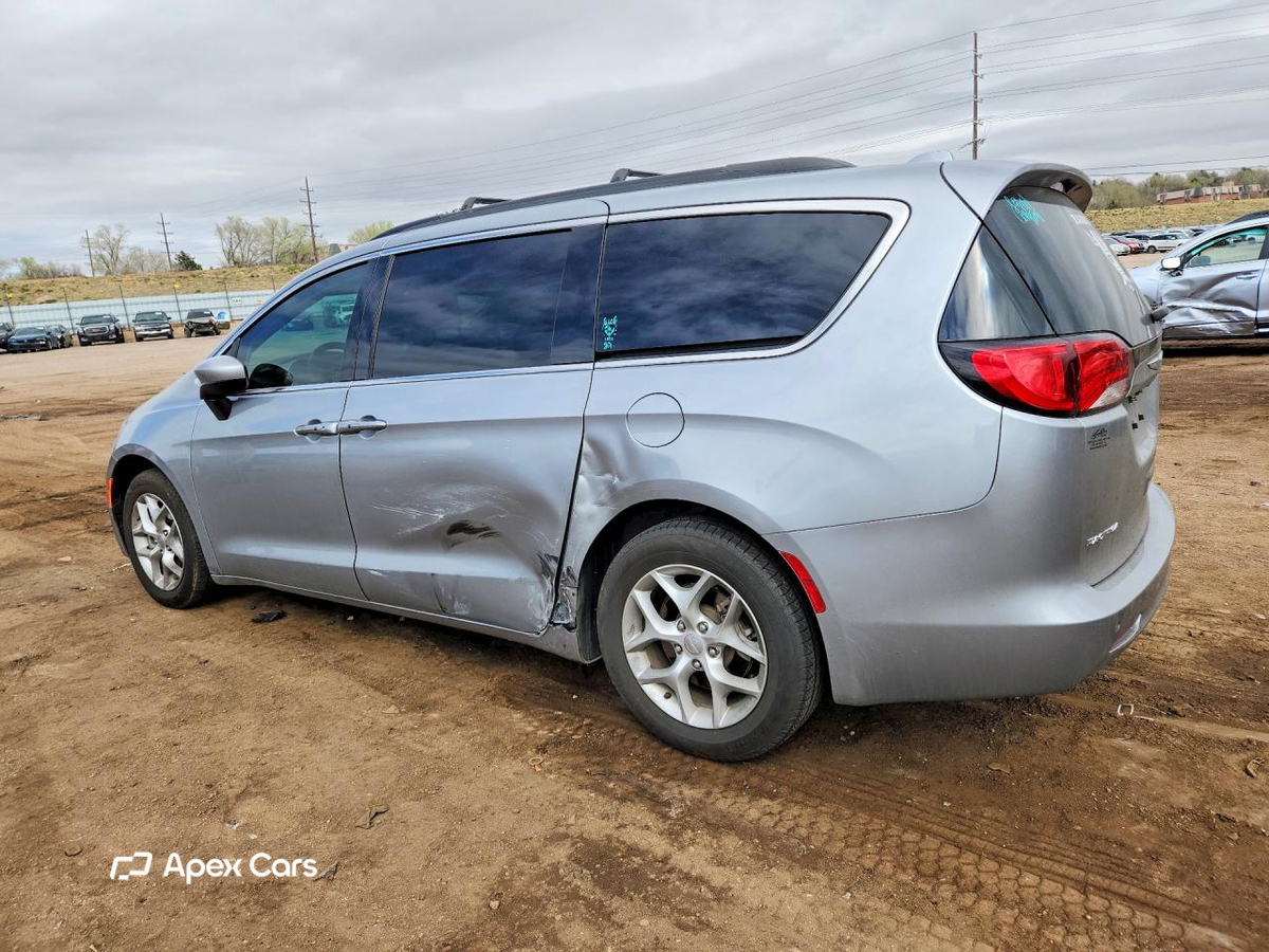 Chrysler Pacifica 2018
