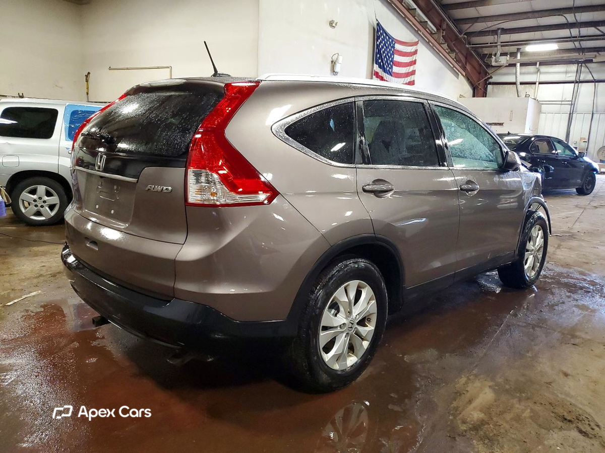 Honda CR-V 2012