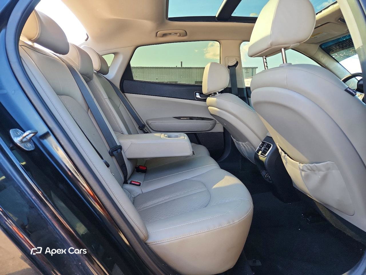 Kia Optima 2016