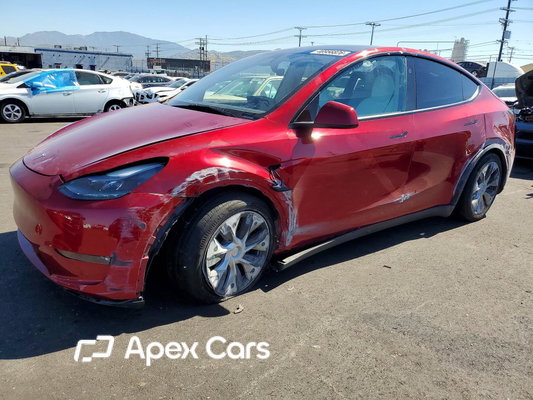 Tesla Model Y 2024 - Image 1 of 12