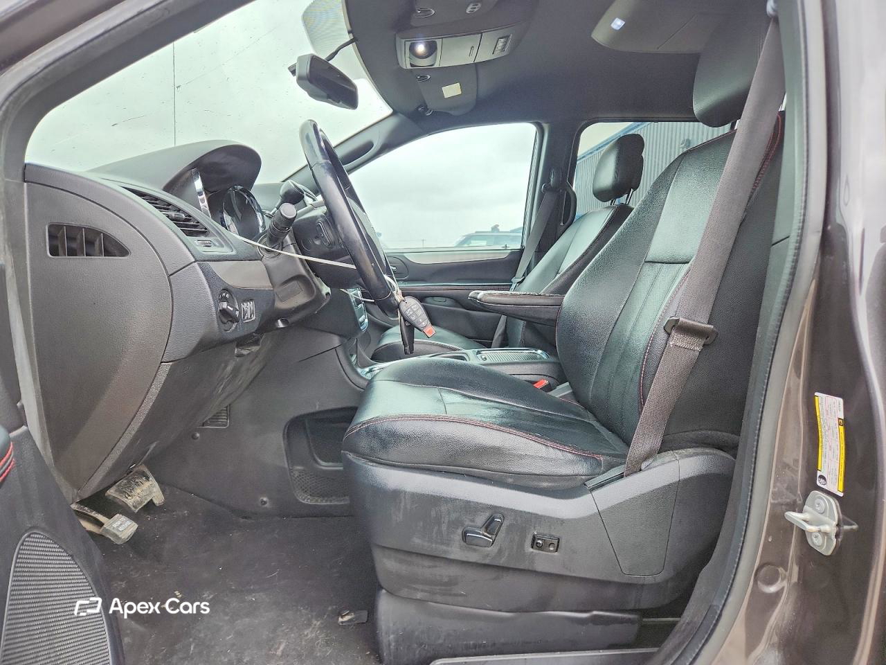 Dodge Caravan 2018