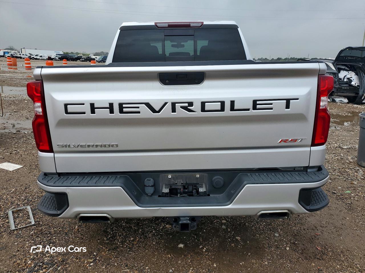 Chevrolet Silverado 2020