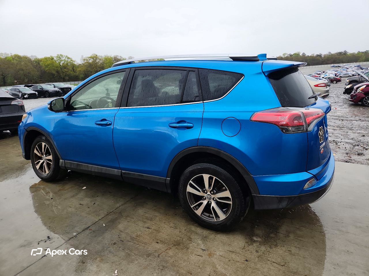 Toyota RAV 4 2016