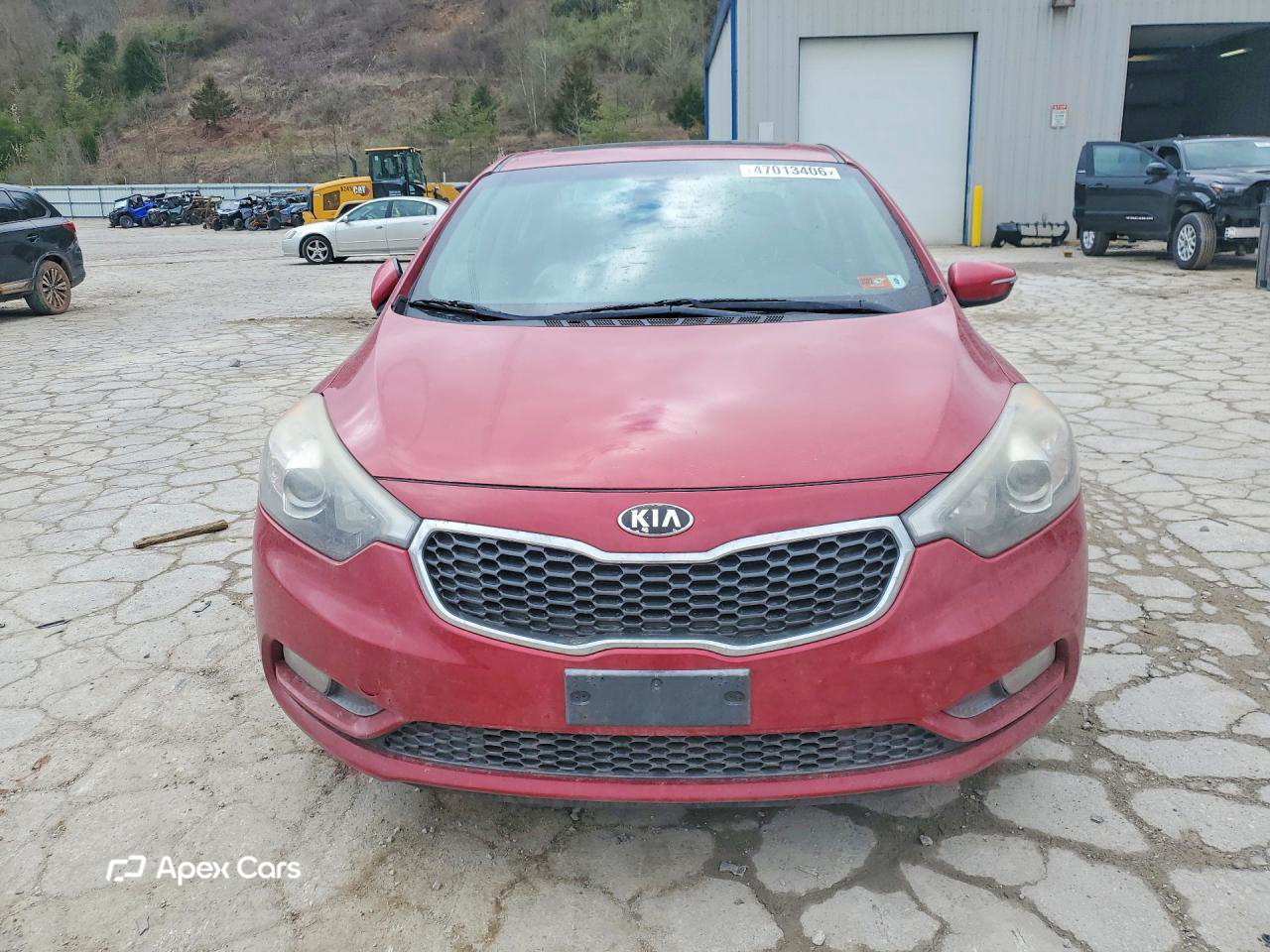 Kia Forte 2015