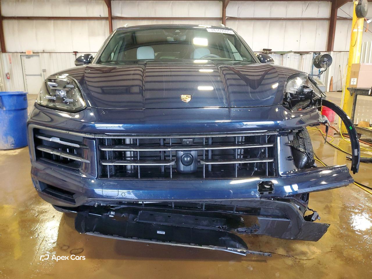 Porsche Cayenne 2024