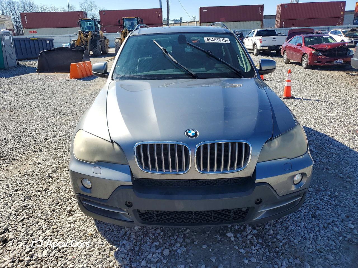 BMW X5 2010