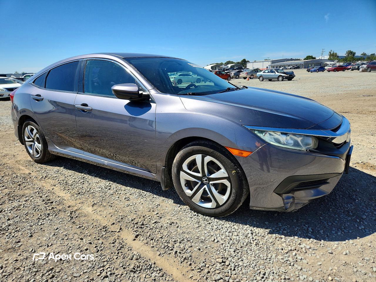 Honda Civic 2018
