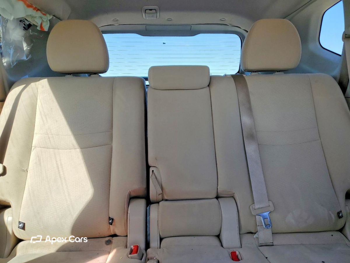 Nissan Rogue 2016