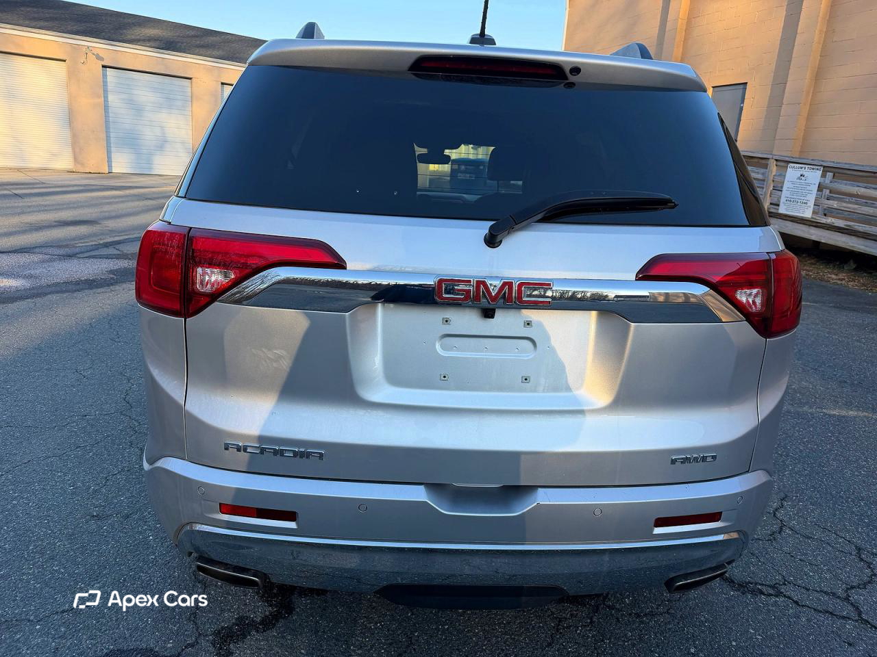 GMC Acadia 2017