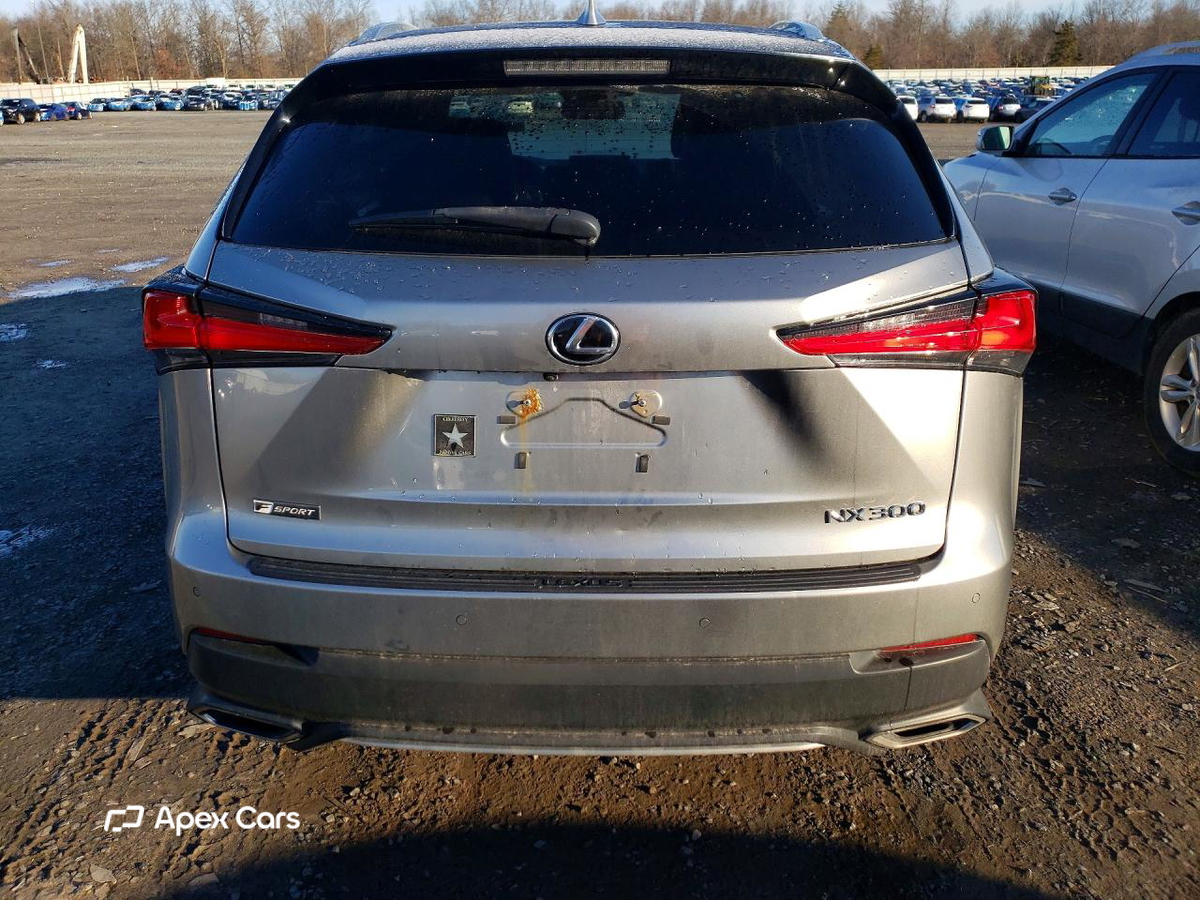 Lexus NX 2019