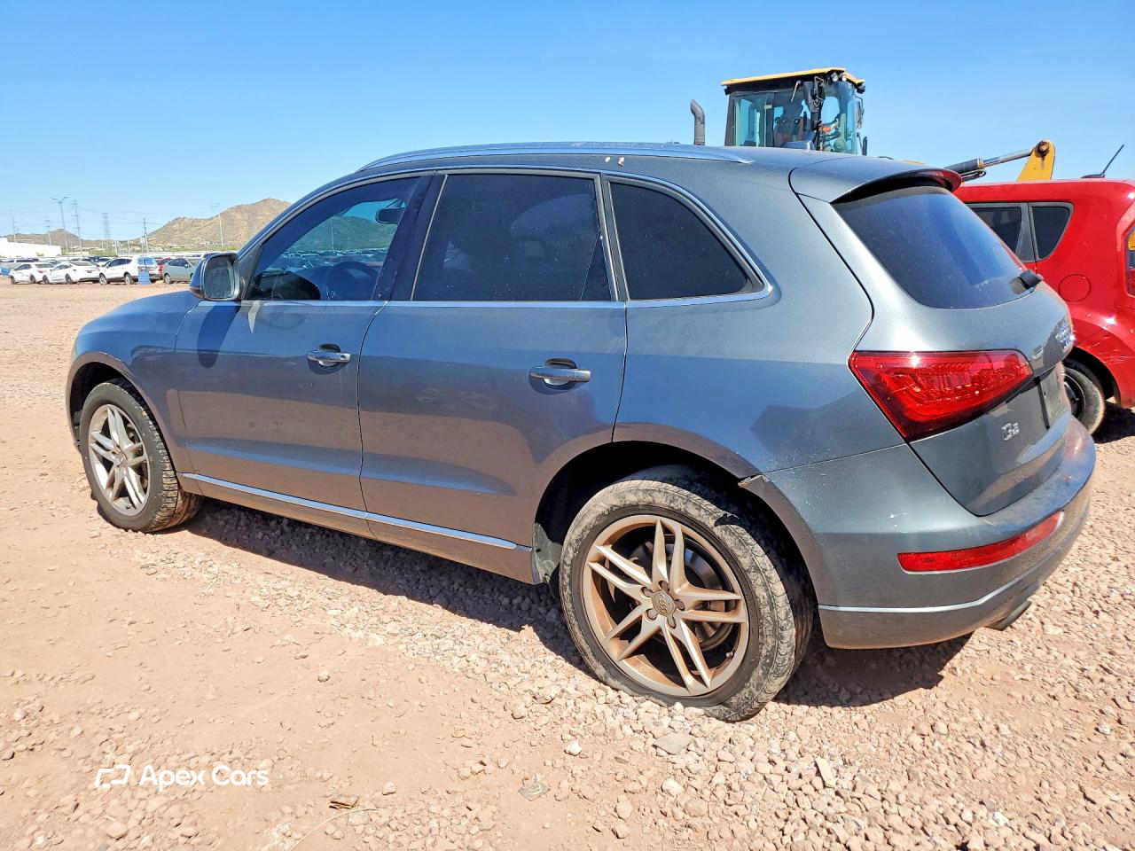 Audi Q5 2014