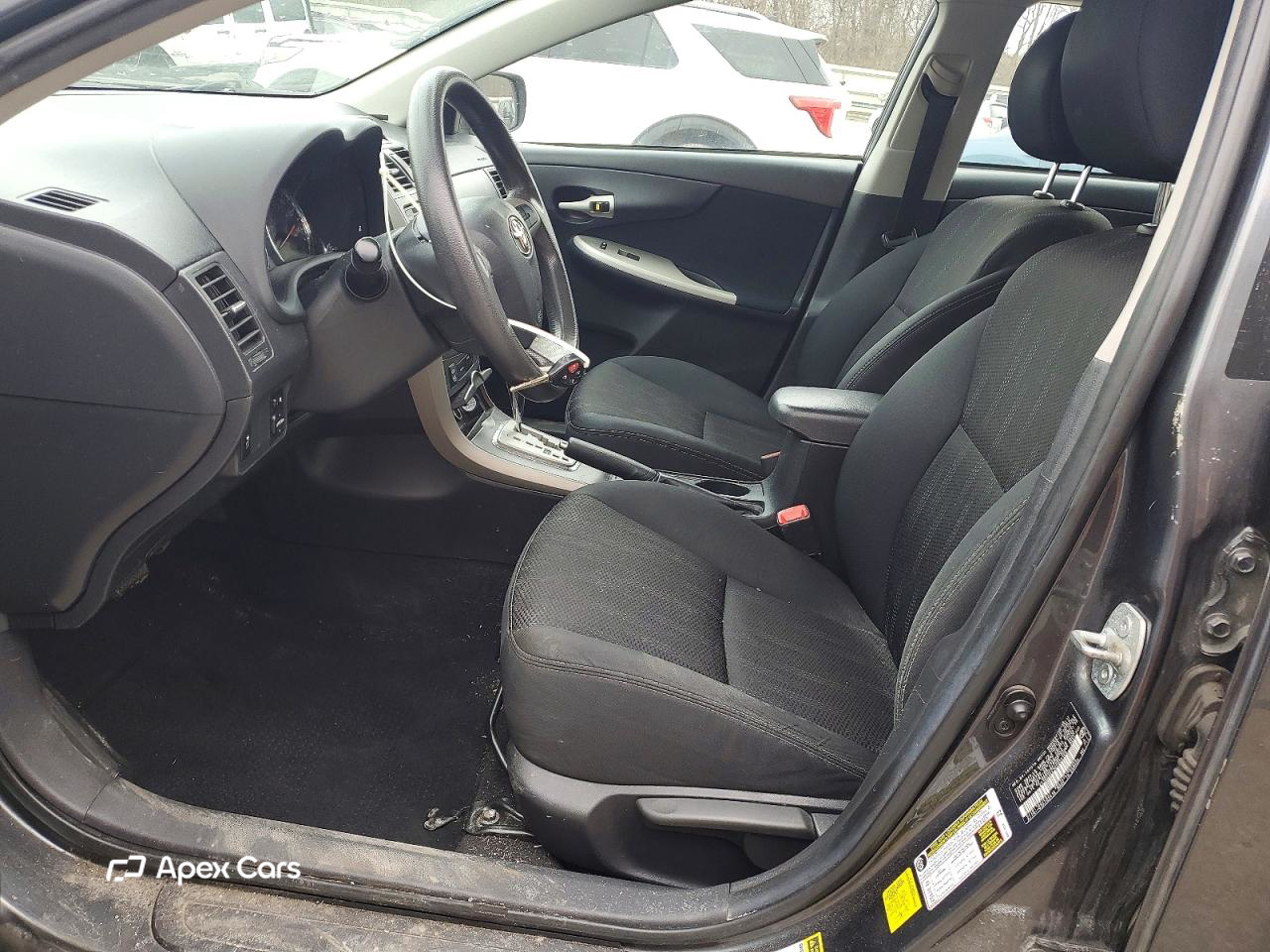 Toyota Corolla 2012