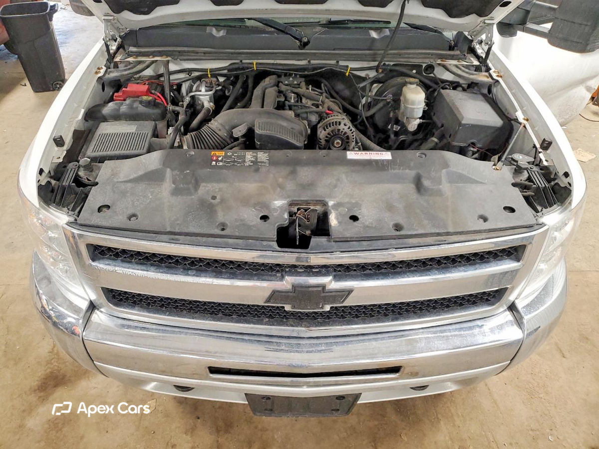 Chevrolet Silverado 2013