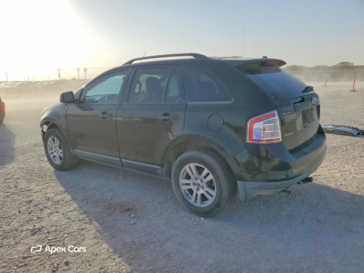 Ford Edge 2007