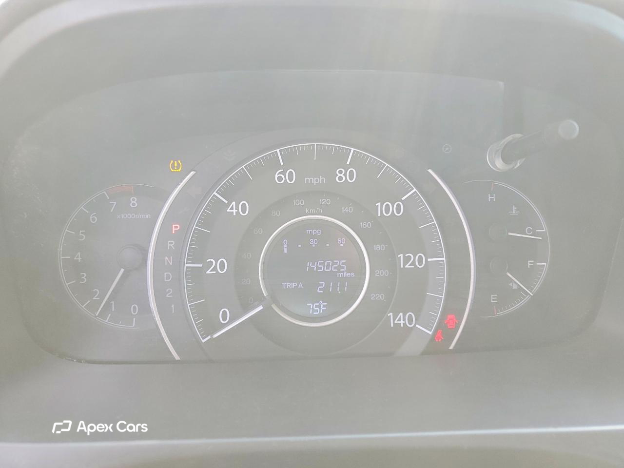 Honda CR-V 2014