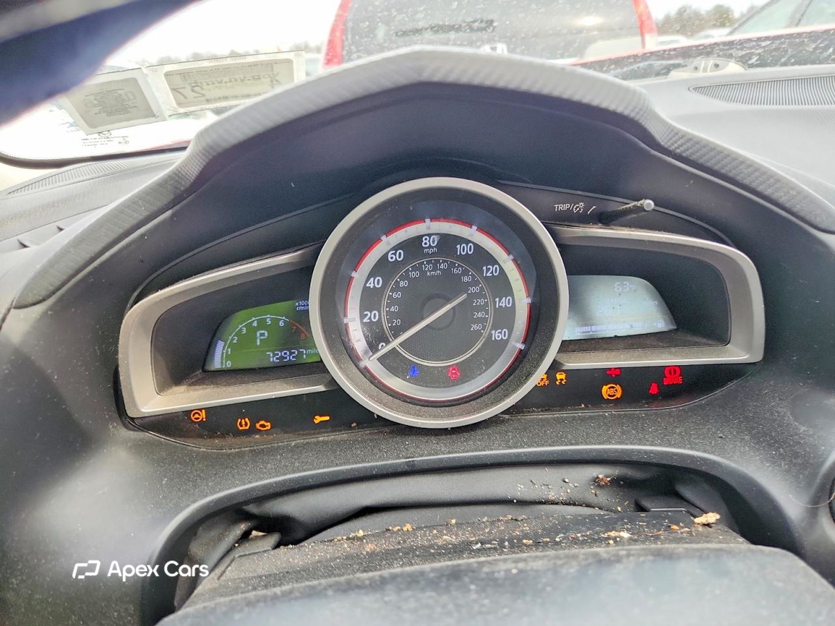 Mazda 3 2015