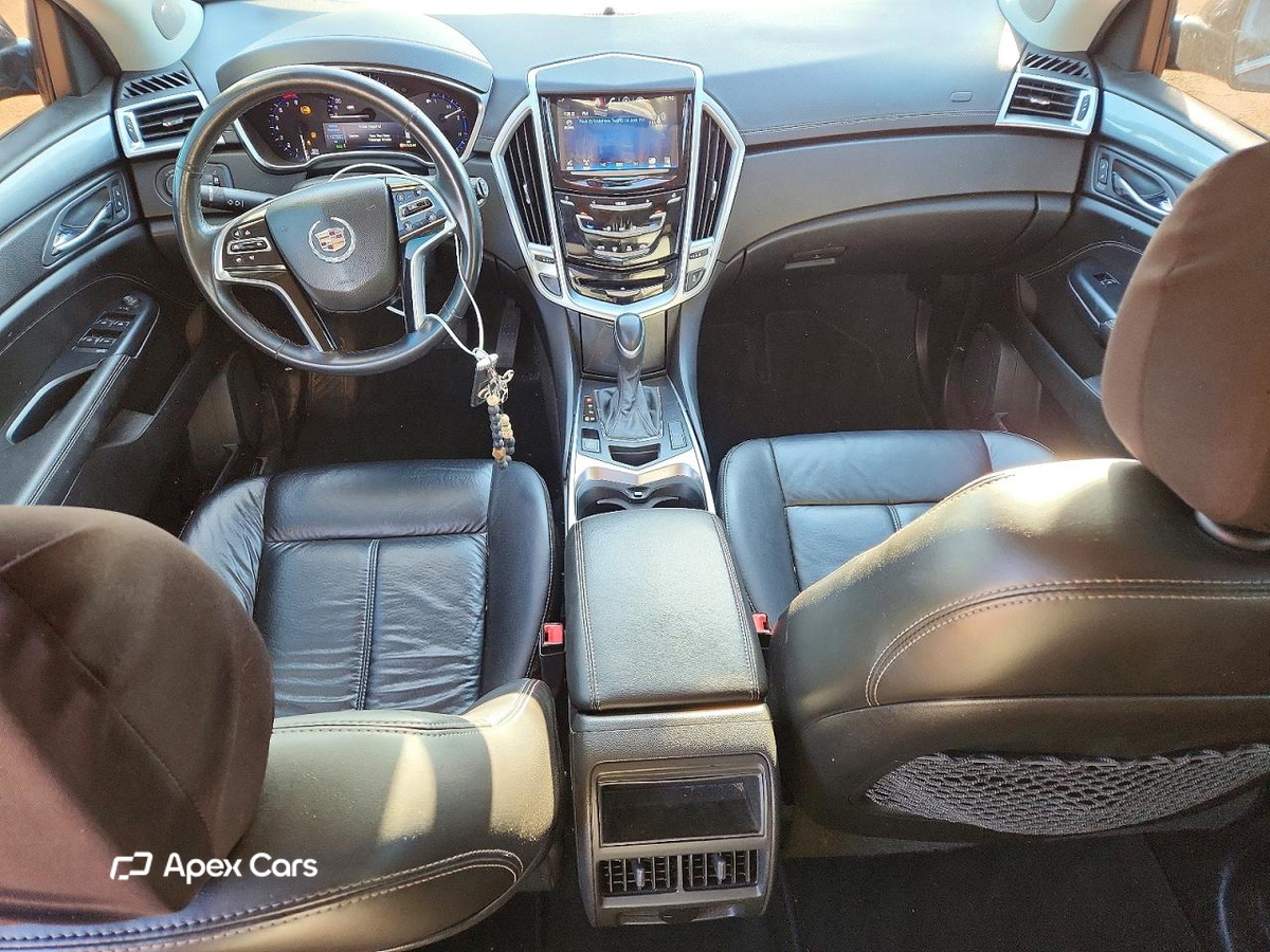 Cadillac SRX 2014